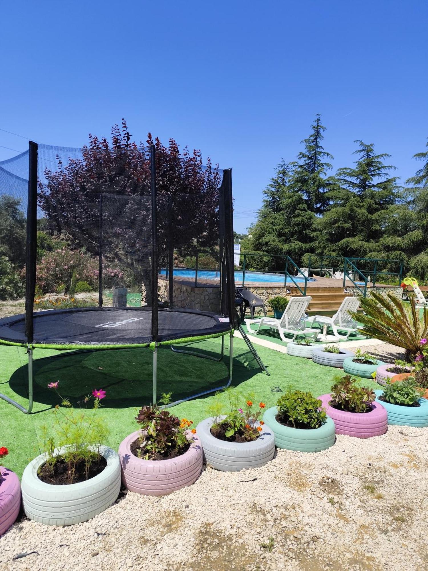 Quinta Das Hortensias I Quinta Do Sol Cruz do Campo Ngoại thất bức ảnh